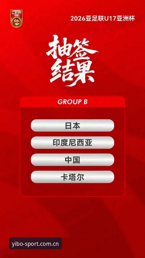 资深用户谈U17世界杯抽签——从亿博体育平台看中国足球少年们的机遇与挑战